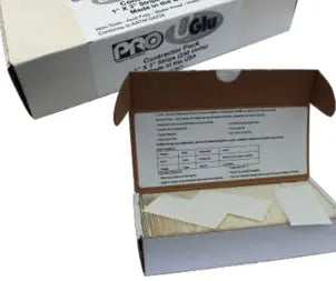 Uglu Dashes 250 (Glue Dots) Permanent Strips - A. L. Party Balloons