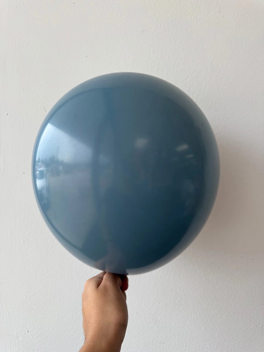 Kalisan Latex Retro Denim - 12
