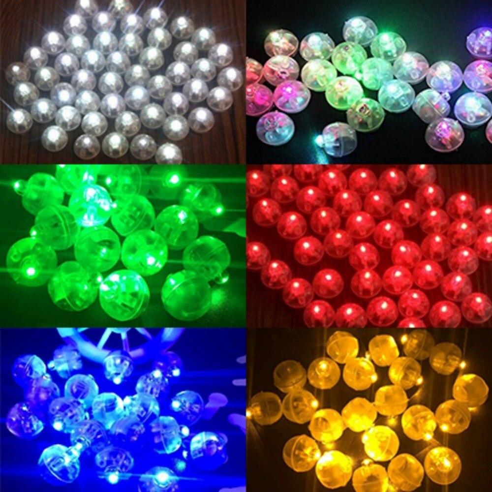 Led Lights for Decorations 50 Pcs Bag, Red Light – A. L. Party Balloons