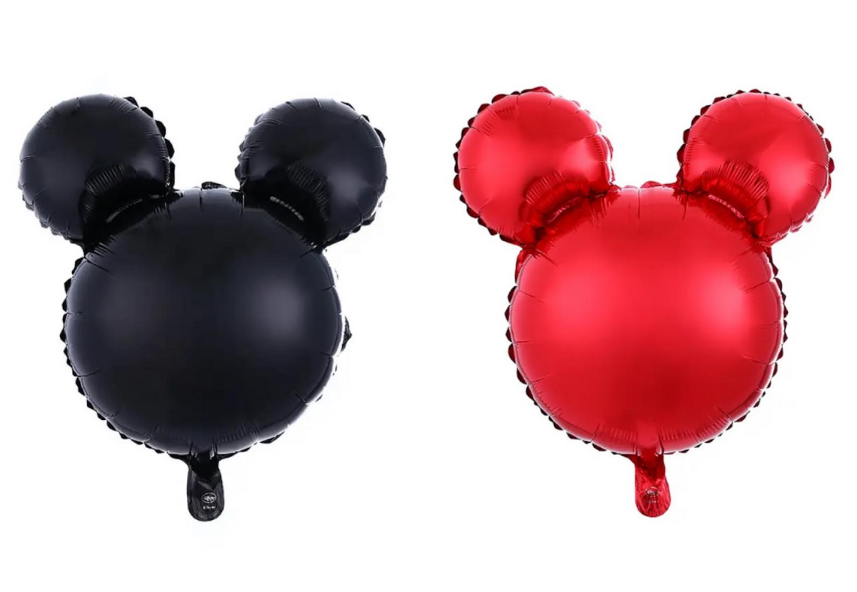 Disney Mickey Minnie mouse Disney forme oreille ballon / ballons