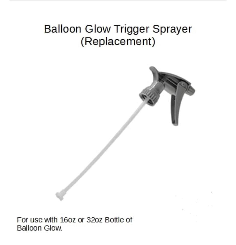 Balloon Glow Spray 32 oz