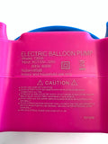 Electric Balloon Inflator- Pump PartyGram