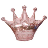 14" Mini Crown Aluminum Foil Balloons 1pcs