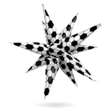 26" Soccer Explosion Star - A. L. Party Balloons