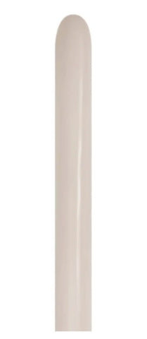 Sempertex 160 Deluxe White Sand Twisting (100pcs)