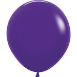 Sempertex 18" Fashion Violet 25/pk