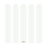 Kalisan Nozzle up Standard White - 360 Modelling 3"/60", 50 Pieces Kalisan