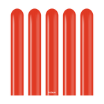 Kalisan Nozzle Up Standard Red - 160 Modelling 1"/60" 50 pieces