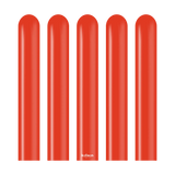 Kalisan Nozzle Up Standard Red - 360 Modelling 3"/60", 50 Pieces Kalisan