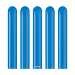 Kalisan Nozzle Up Standard Blue - 260 Modelling 2"/60", 50 Pieces