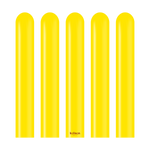 Kalisan Nozzle Up Standard Yellow - 160 Modelling 1"/60" 50 pieces