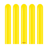 Kalisan Nozzle Up Standard Yellow - 160 Modelling 1"/60" 50 pieces Kalisan