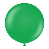 Kalisan Latex Standard Green - 36", 2 Pieces - A. L. Party Balloons