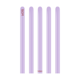 Kalisan Nozzle Up Standard Lilac - 160 Modelling 1"/60" 50 pieces