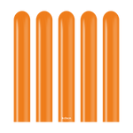 Kalisan Nozzle Up Standard Orange - 160 Modelling 1"/60" 50 pieces