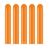 Kalisan Nozzle Up Standard Orange - 160 Modelling 1"/60" 50 pieces Kalisan