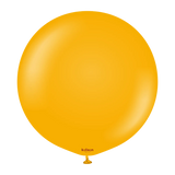 Kalisan Latex Standard Amber - 36", 2 Pieces