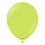 Kalisan Latex Standard Lime Green - 24", 2 Pieces