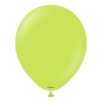 Kalisan Latex Standard Lime Green -36", 2 PIeces