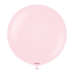 Kalisan Latex Standard Light Pink - 36", 2 Pieces