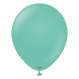 Kalisan Latex Standard Sea Green - 36", 2 Pieces