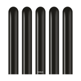 Kalisan Nozzle Up Standard Black - 160 Modelling 1"/60", 50 Pieces Kalisan