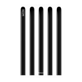 Kalisan Nozzle Up Standard Black - 160 Modelling 1"/60", 50 Pieces