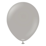 Kalisan Latex Standard Grey - 36", 2 Pieces