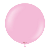 Kalisan Latex Standard Candy Pink - 36", 2 Pieces