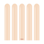 Kalisan Nozzle Up Standard Blush - 160 Modelling 1"/60" 50 pieces