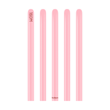 Kalisan Nozzle Up Standard Flamingo Pink - 160 Modelling 1"/60" 50 pieces