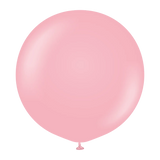 Kalisan Latex Standard Flamingo Pink - 36", 2 Pieces