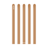 Kalisan Nozzle Up Standard Caramel Brown - 160 Modelling 1"/60" 50 pieces