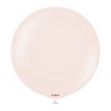 Kalisan Latex Standard Pink Blush - 24", 2 Pieces
