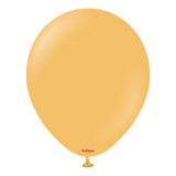Kalisan Latex Standard Peach - 36", 2 Pieces