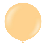 Kalisan Latex Standard Peach - 36", 2 Pieces