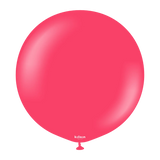 Kalisan Latex Standard Magenta Pink - 24", 2 Pieces
