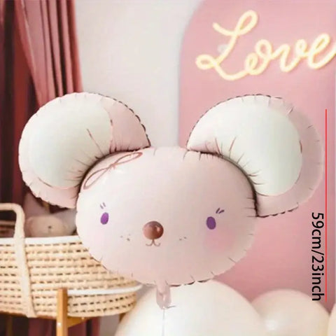 Pink Mouse 23"