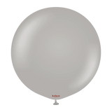 Kalisan Latex Standard Grey - 24", 2 Pieces