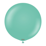 Kalisan Latex Standard Sea Green - 24", 2 Pieces