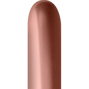 Sempertex 260 Reflex Rose Gold 50/pk