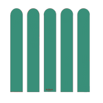 Kalisan Nozzle Up Retro Sage- 260 Modelling 2"/60", 50 Pieces