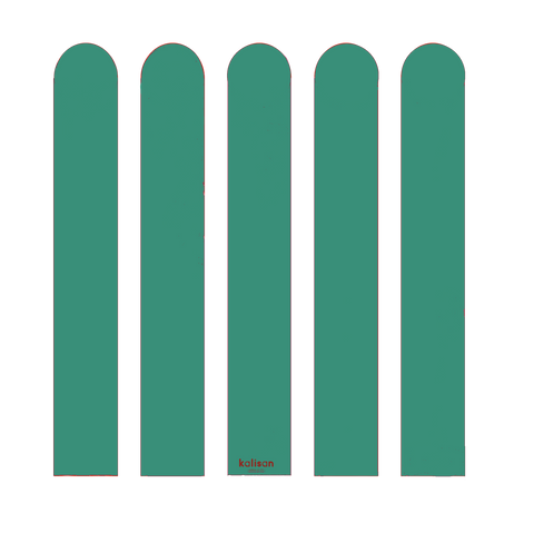 Kalisan Nozzle Up Retro Sage- 260 Modelling 2"/60", 50 Pieces