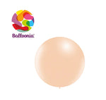 Balloonia 2FT Balloon Pastel Latex Nude 5CT