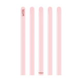 Kalisan Nozzle Up Macaron Pink - 160 Modelling 1"/60" 50 pieces