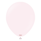 Kalisan Latex Macaron Pale Pink - 5", 100 Pieces