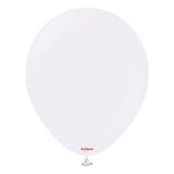 Kalisan Latex Macaron Pale Lilac - 12", 100 Pieces