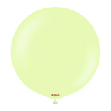 Kalisan Latex  Macaron Pistachio - 24", 2 Pieces
