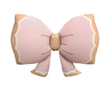 36" Matte Blue/Pink Bow