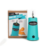 Bonus Mini Inflator with Helium Saver